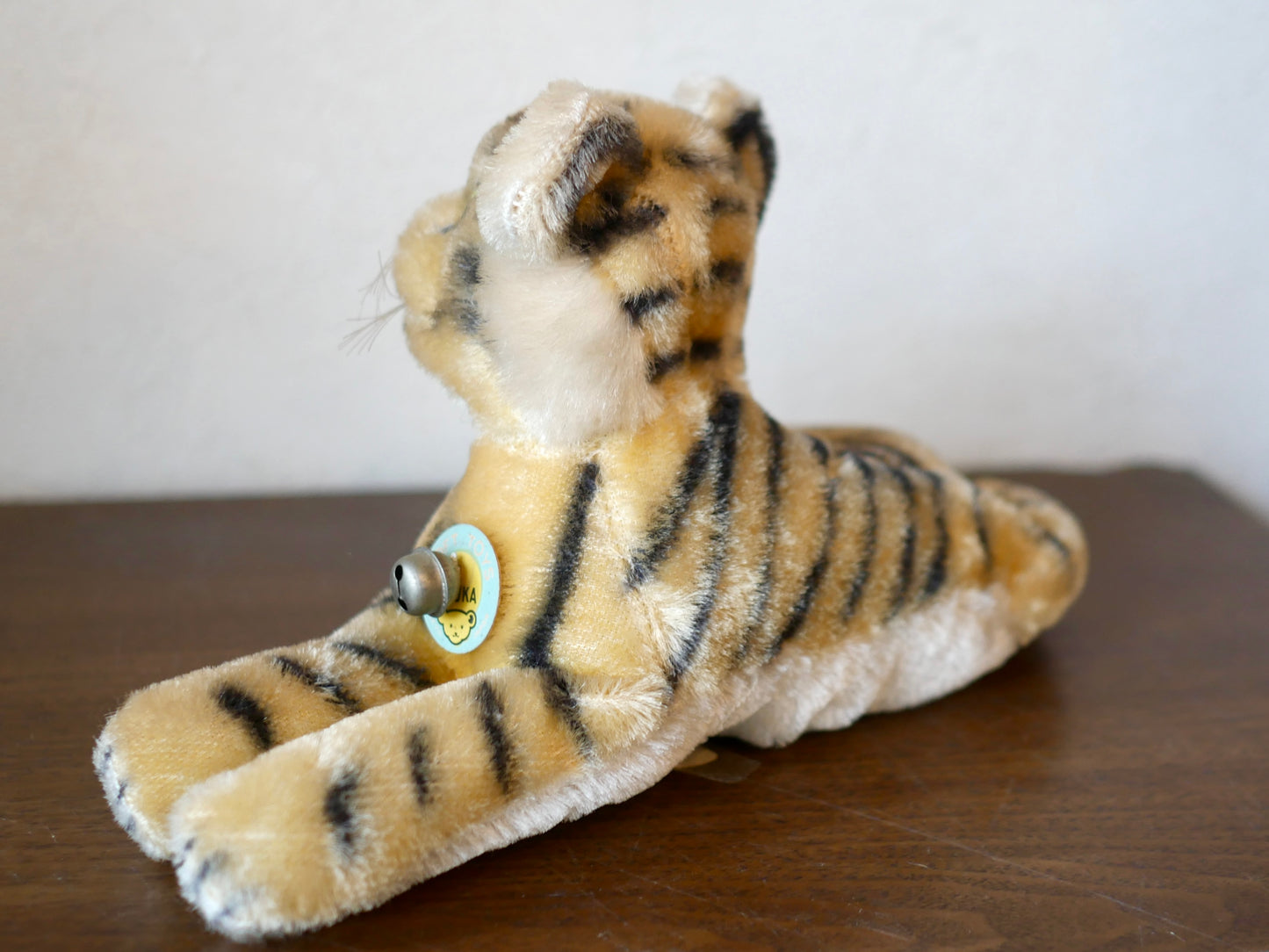 SOFTTOYS OTUKA トラ ヴィンテージ ぬいぐるみ