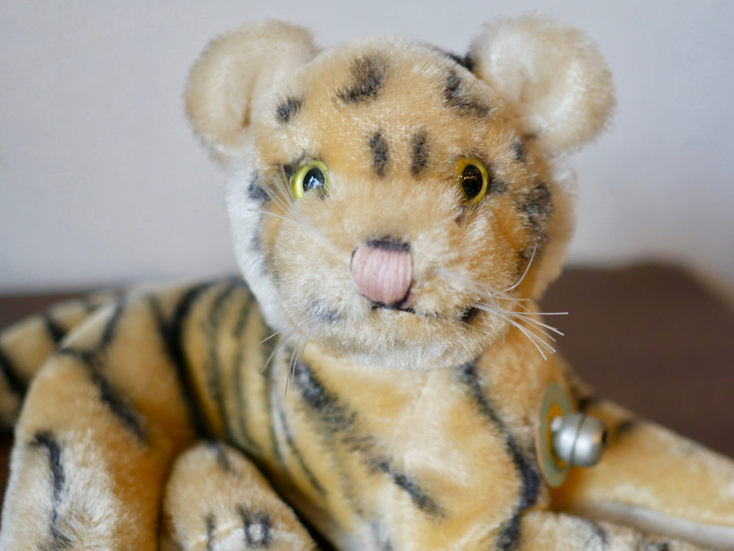 SOFTTOYS OTUKA トラ ヴィンテージ ぬいぐるみ