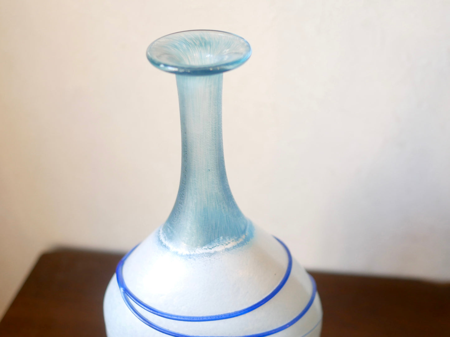 KOSTA BODA 【GALAXY BLUE】ガラス花入 Bertil Vallien コスタボダ バーティル ヴァリーン 北欧