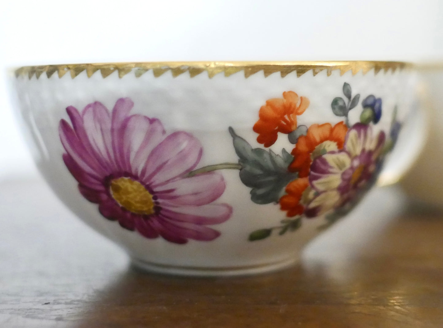 ROYALCOPENHAGEN【Saxon Flower】カップ&ソーサー Marianne Johnson ロイヤルコペンハーゲン 北欧