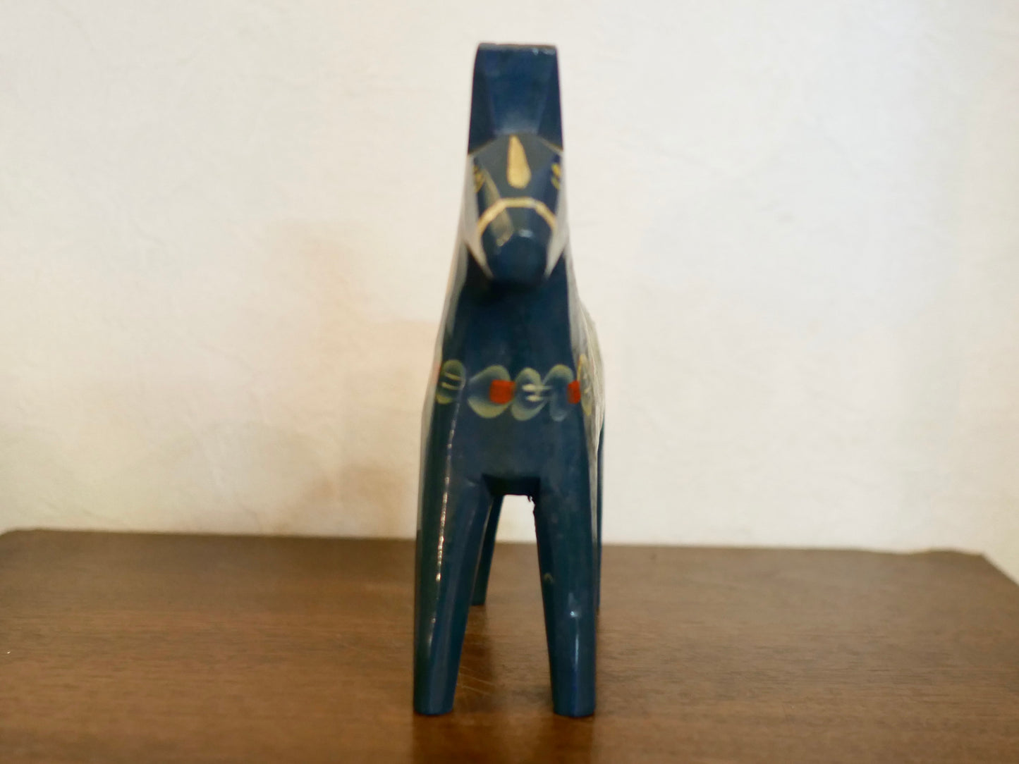 スウェーデン John Gudmunds【ダーラナホース グリーン】大 ヴィンテージ