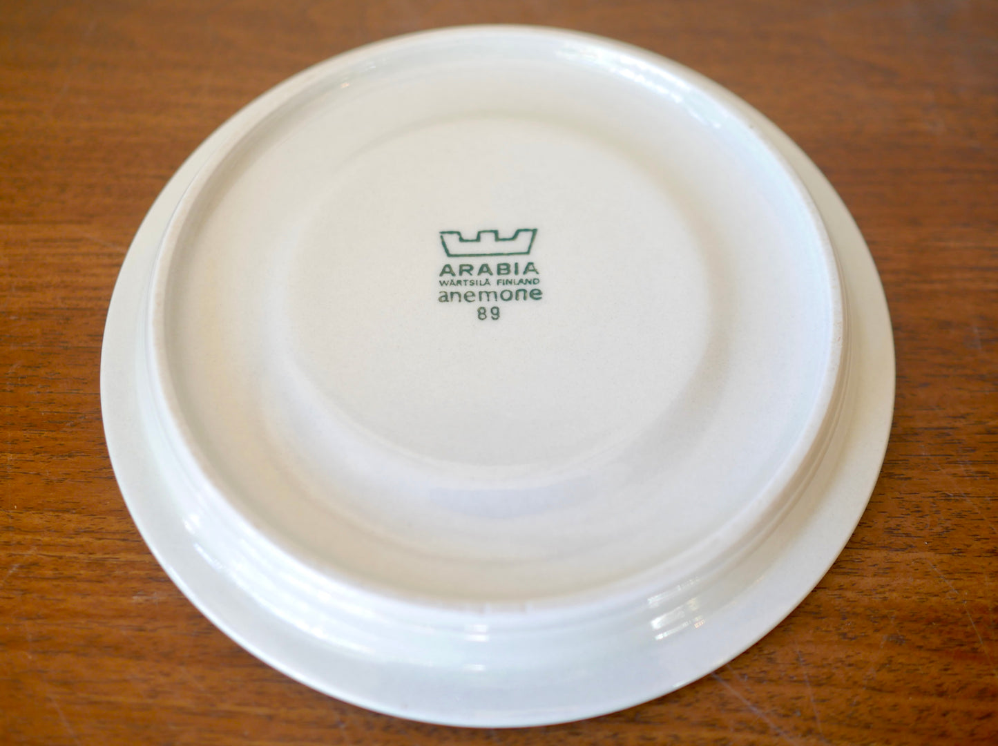 ARABIA【Anemone】カップ＆ソーサー 美品 Vintage
