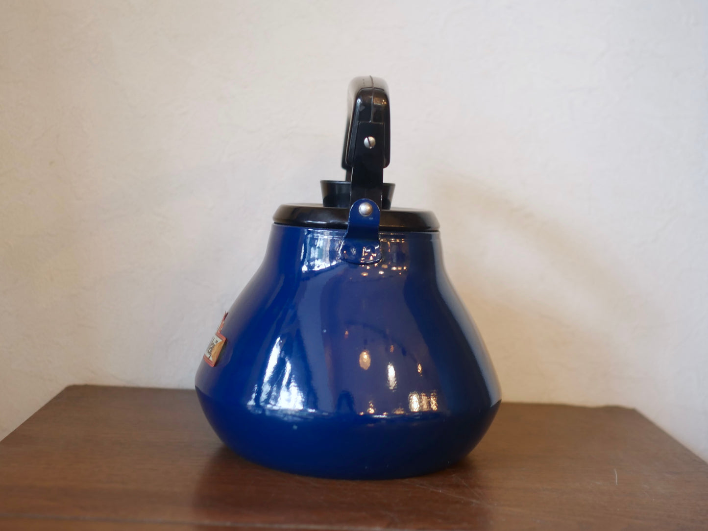 スウェーデン ALU社 ホーロー製 ケトル 1.5L