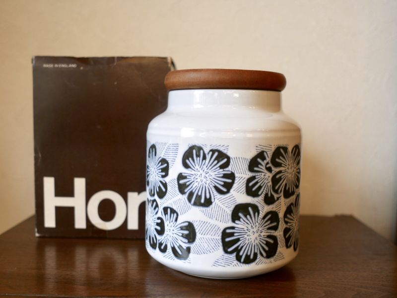 Hornsea【HARMONY】キャニスター オーブンウェア 箱付　イギリス ホーンジー