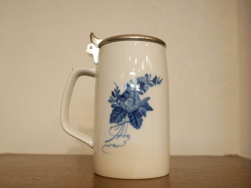 ROYAL COPENHAGEN 【KIRIN BEER MUG COLLECTION 1985】 ビアマグ