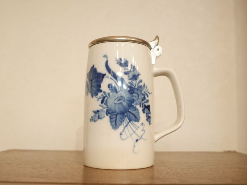 ROYAL COPENHAGEN 【KIRIN BEER MUG COLLECTION 1985】 ビアマグ